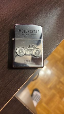 Zippo lighter