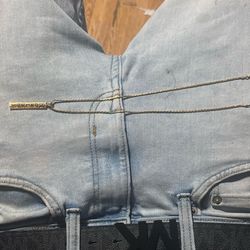 Italian gold, Chain , and pendant