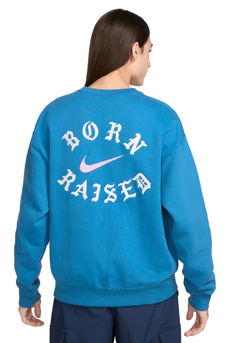 Born X raised Nike SB Crewneck XL