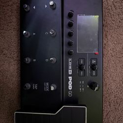 Line 6 Pod Go
