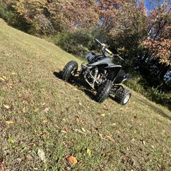 Big Bore Yamaha Raptor 350