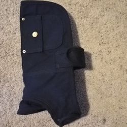 Dog Carhartt Coat 