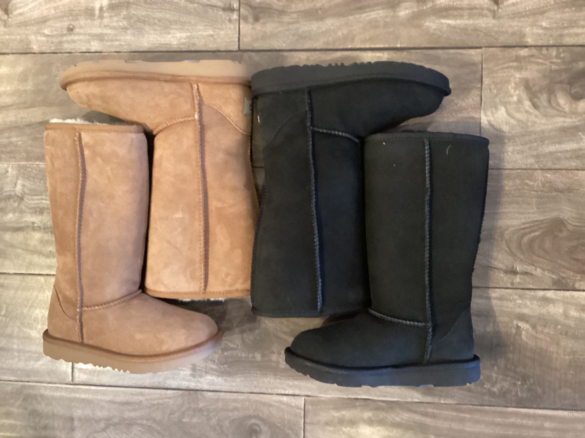 Uggs Kids Classic Tall