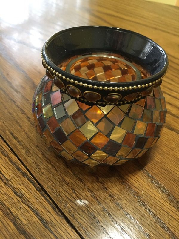 PartyLite Global Fusion Votive Holder