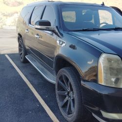 2008 Cadillac Escalade EXT