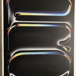 iPad Pro 13” (M5) Wi-fi + Cellular  256GB