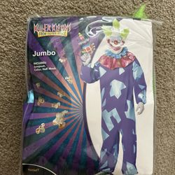 Halloween Costume 