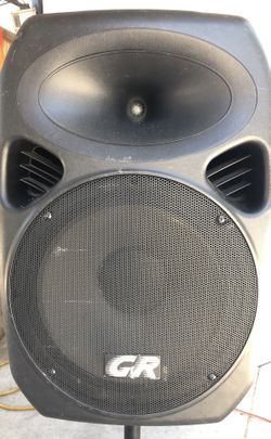 Speaker