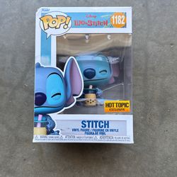 Funko Pop 1182 Stitch