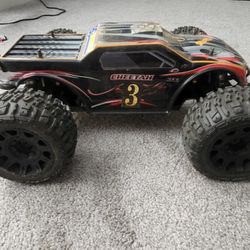 RC TRUCK 