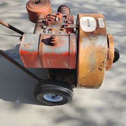 Blower Walk Behind 