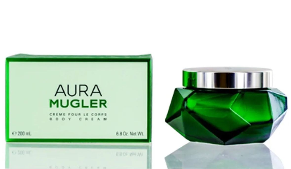 Mugler Aura Body Cream