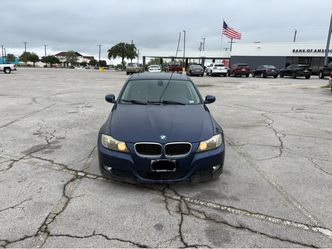 2011 BMW 328i