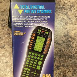 Marantz Universal Remote 