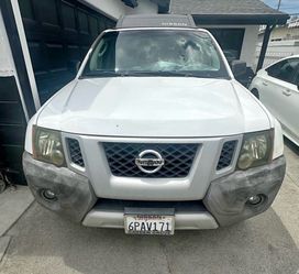 2010 Nissan Xterra