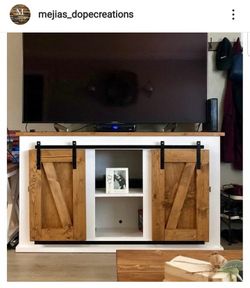 Mejia's Console Tables