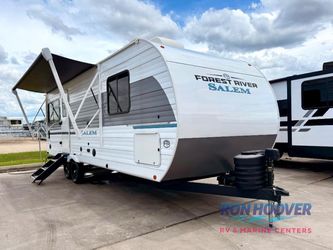 🚐 Used 2025 Forest River Salem 22ERASX