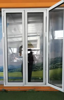 Aluminum Bifold Doors