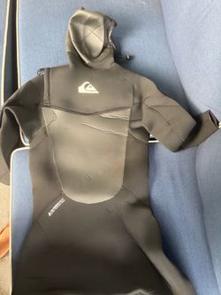 Quicksilver 5/4/3 hooded Syncro Wetsuit