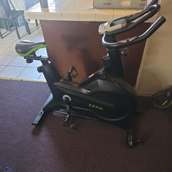 Exercise Bike 