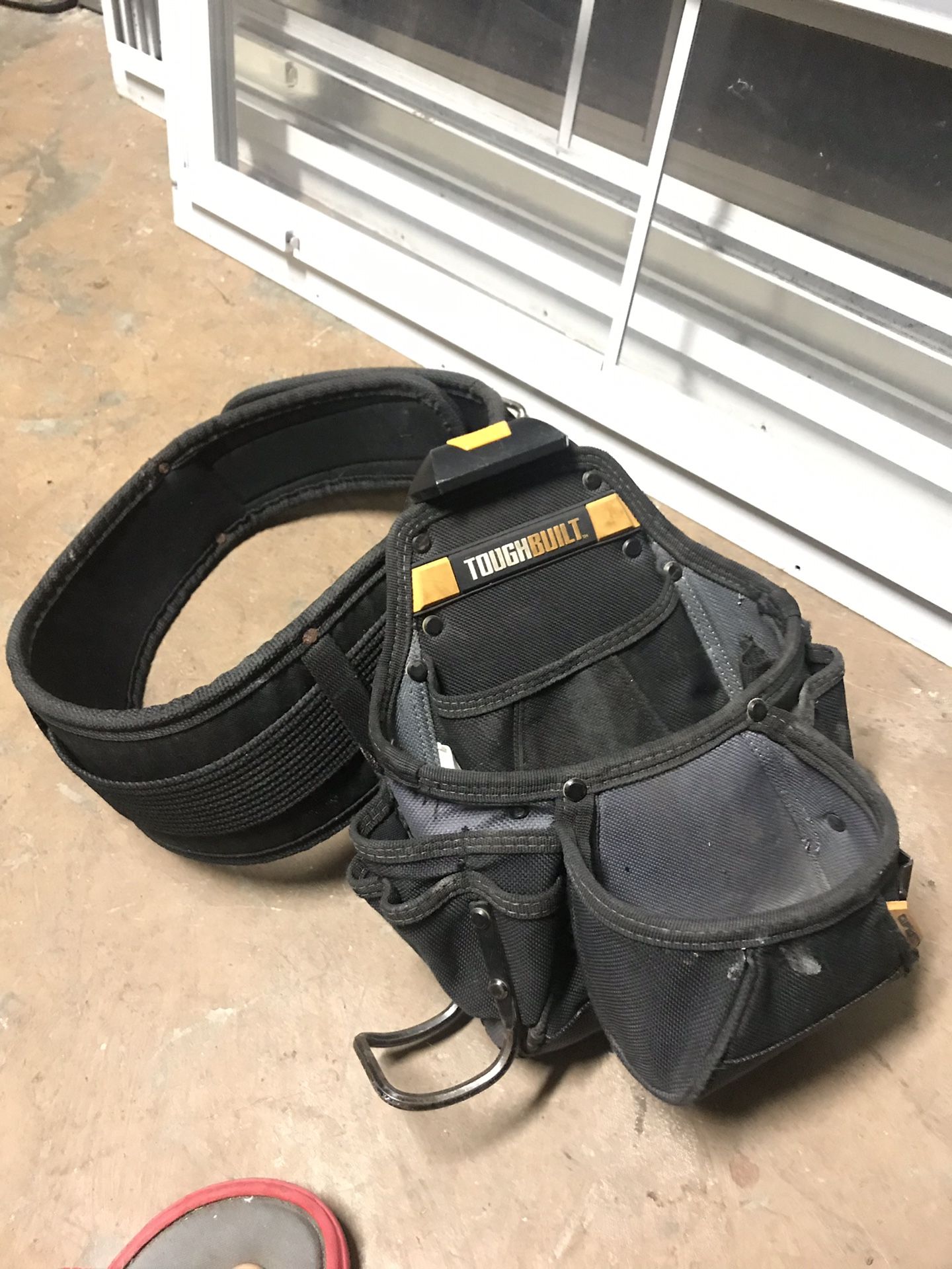 Belt stools good condition $29