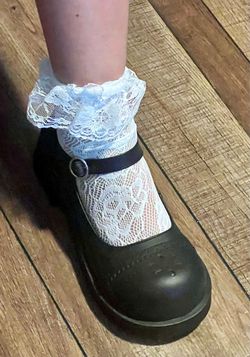 Demonia woman’s shoes