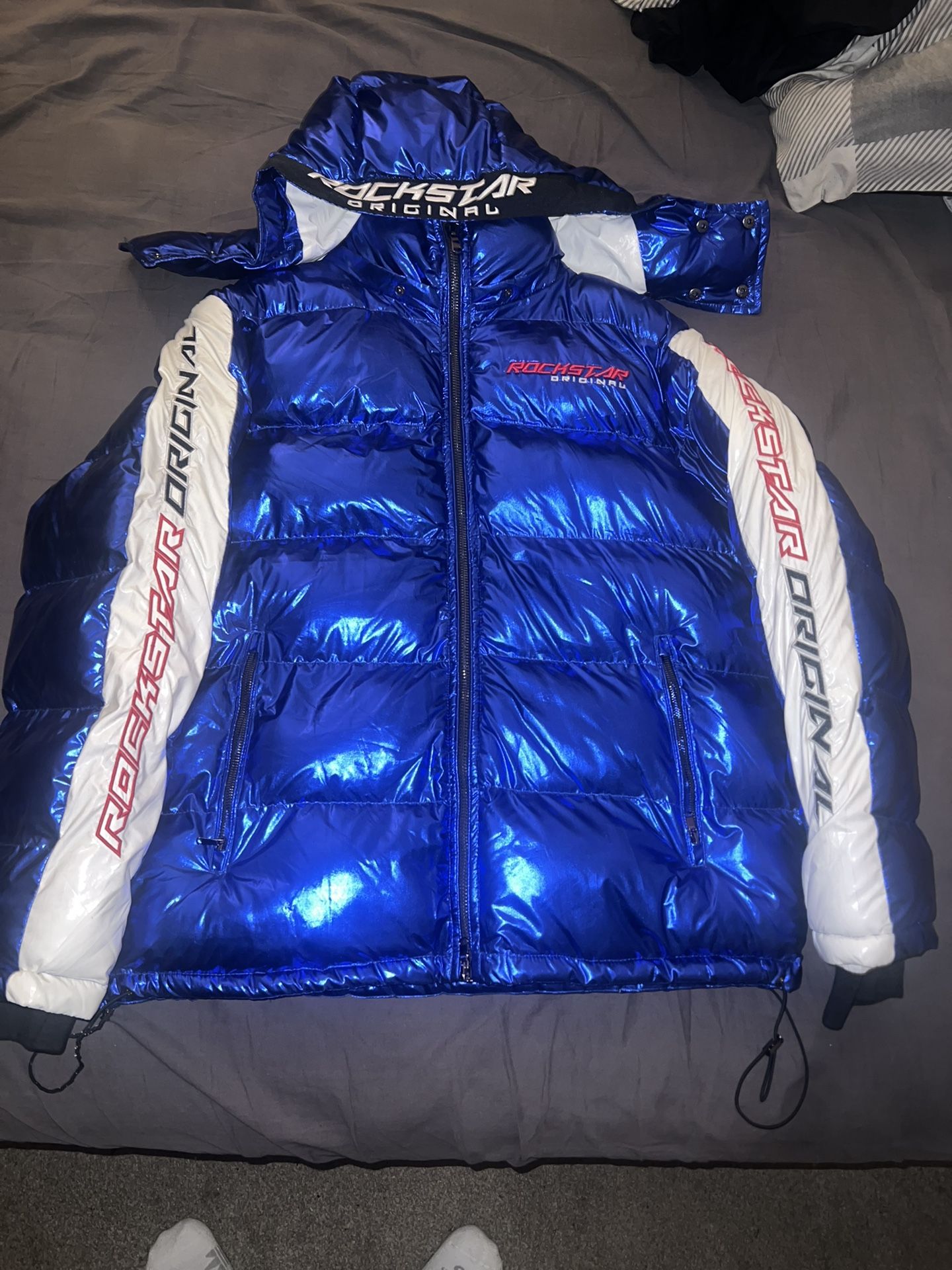 Puff Jacket 3x