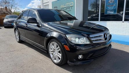 2008 Mercedes-Benz C 300