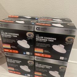 Lights    (8boxes) 