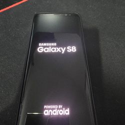 Samsung S8 Unlocked Like New