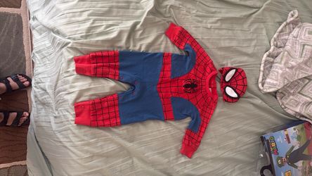 Spiderman costume