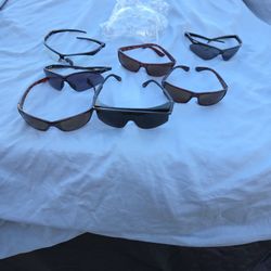 Safety Glasses And More