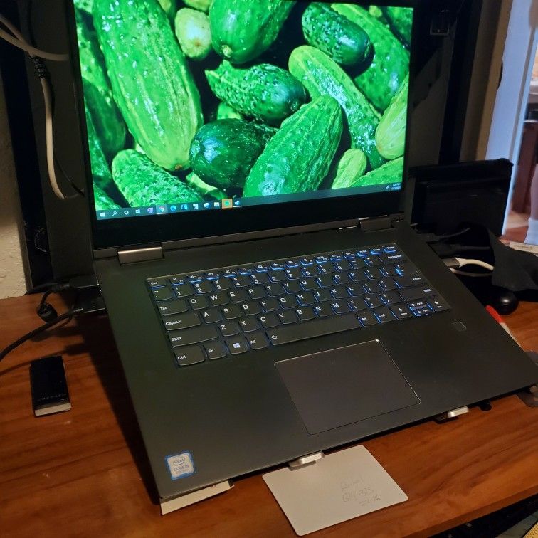 Lenovo Yoga 730 - Upgraded Ram