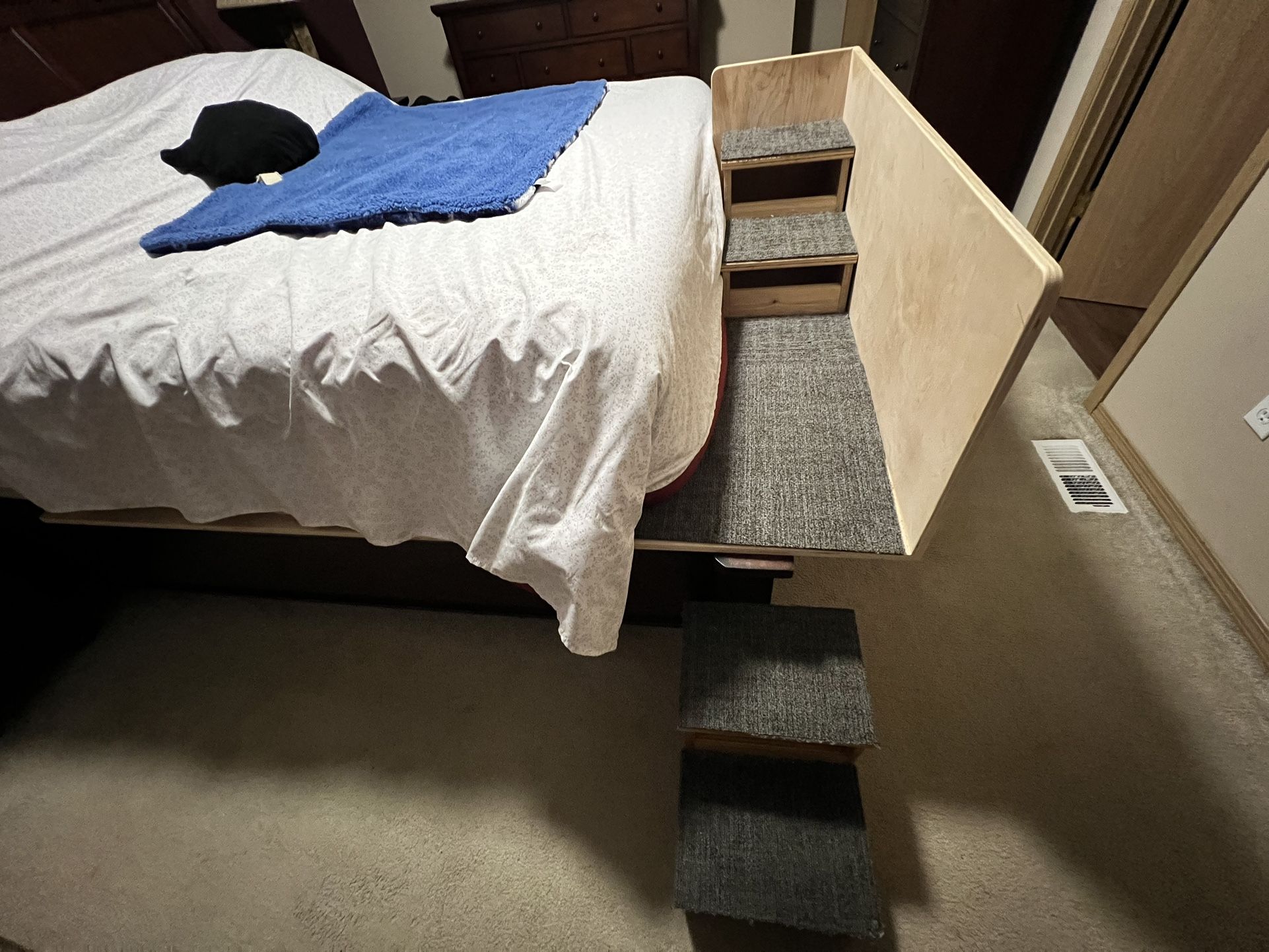 Pet Bed Stairs