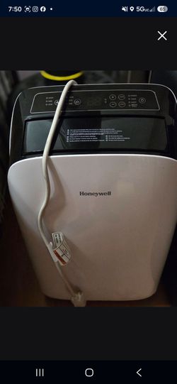 Honeywell portable air conditioner
