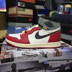 Jordan 1 Union