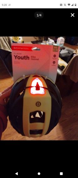 Schwinn Flash Youth Bike Helmet