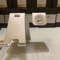 TI MINGLE STAND For Phone /ipad & Apple Watch Made By Spinido 
