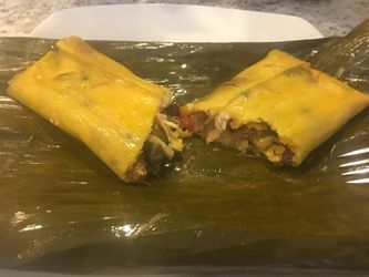 Hallacas venezolanas. Las mejores