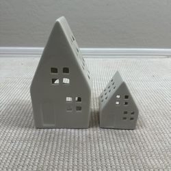 Christmas Ceramic Village 