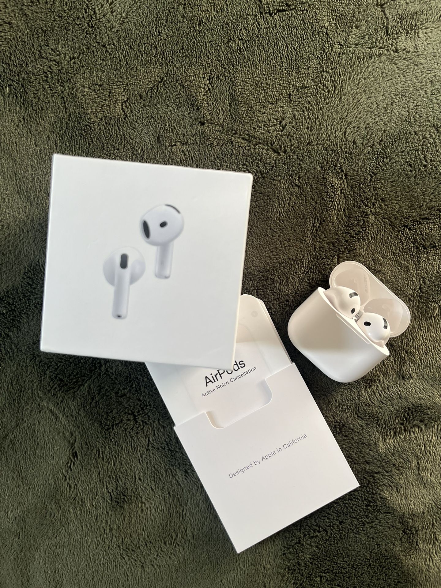 Apple Airpods 4