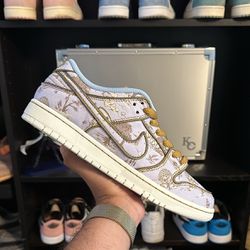 Nike Sb Dunk Low “City Of Style”