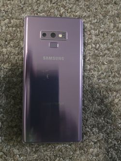 Galaxy Note 9