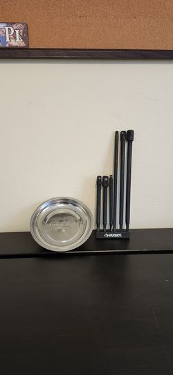 Impact Extention Adapter Sockets And Magnetic Bowl