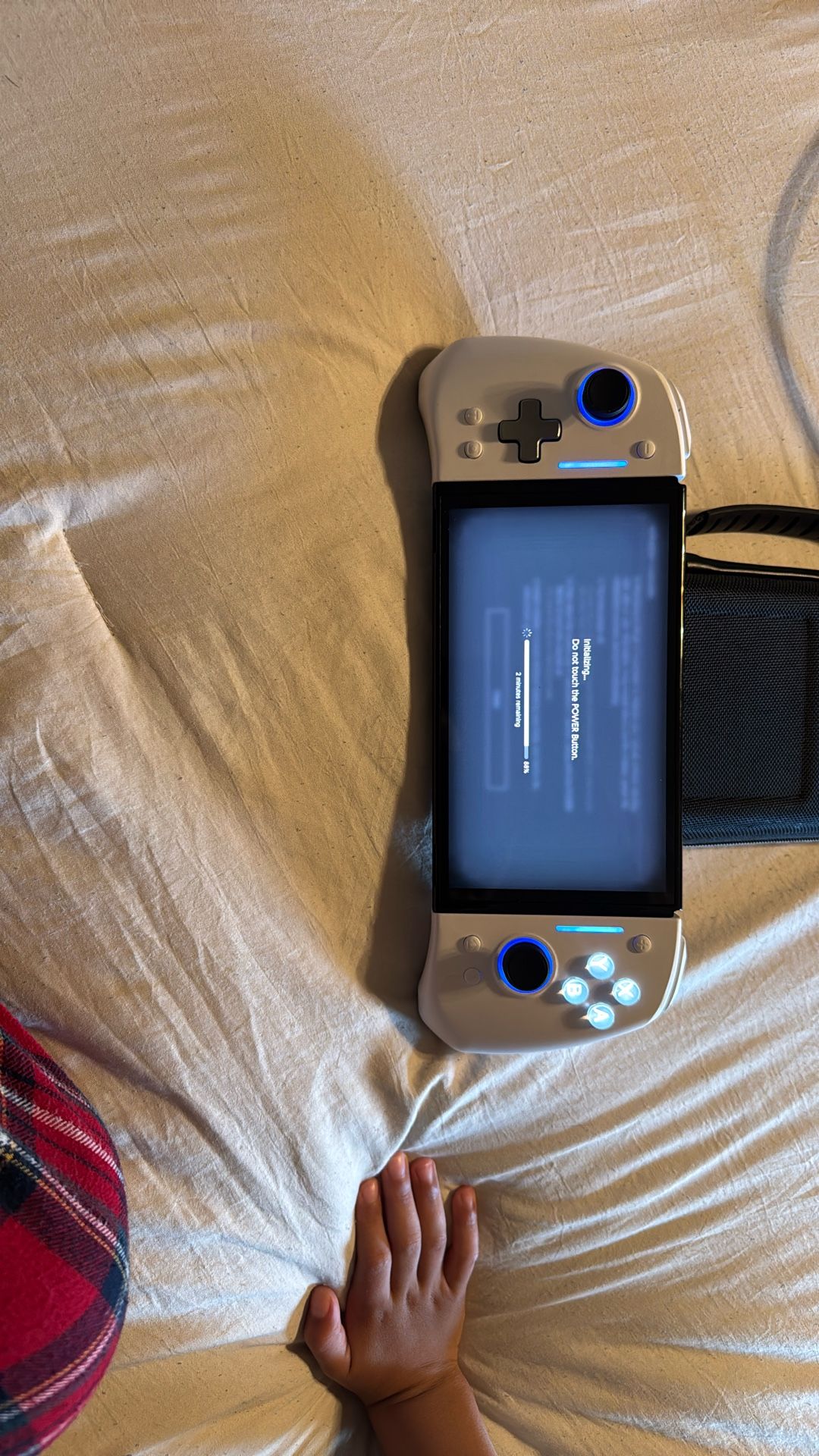 nintendo switch oled And Some Games