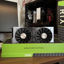GeForce Rtx 2060 Read*