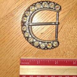 Blingy Belt buckle