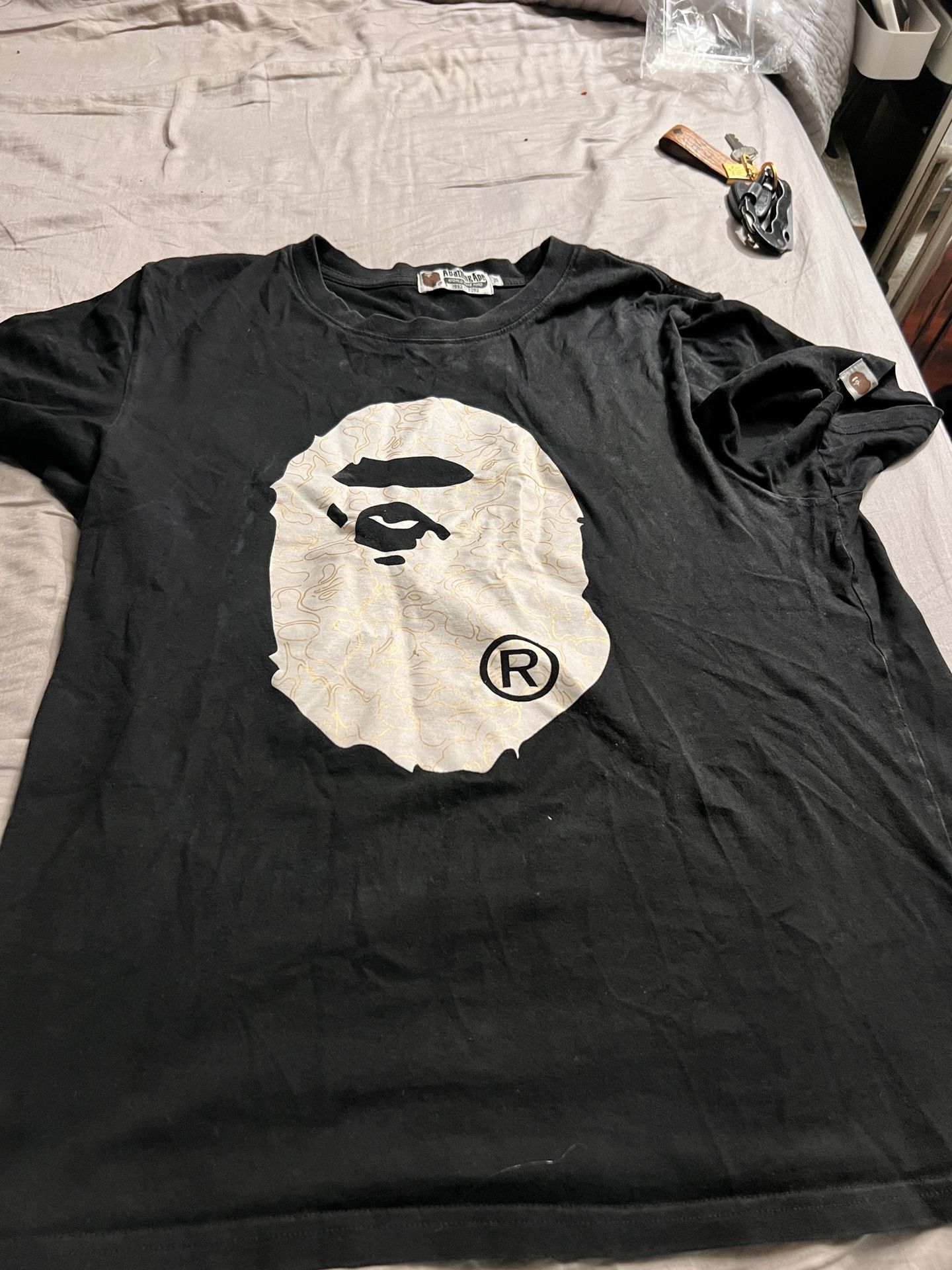 Bape Shirt 