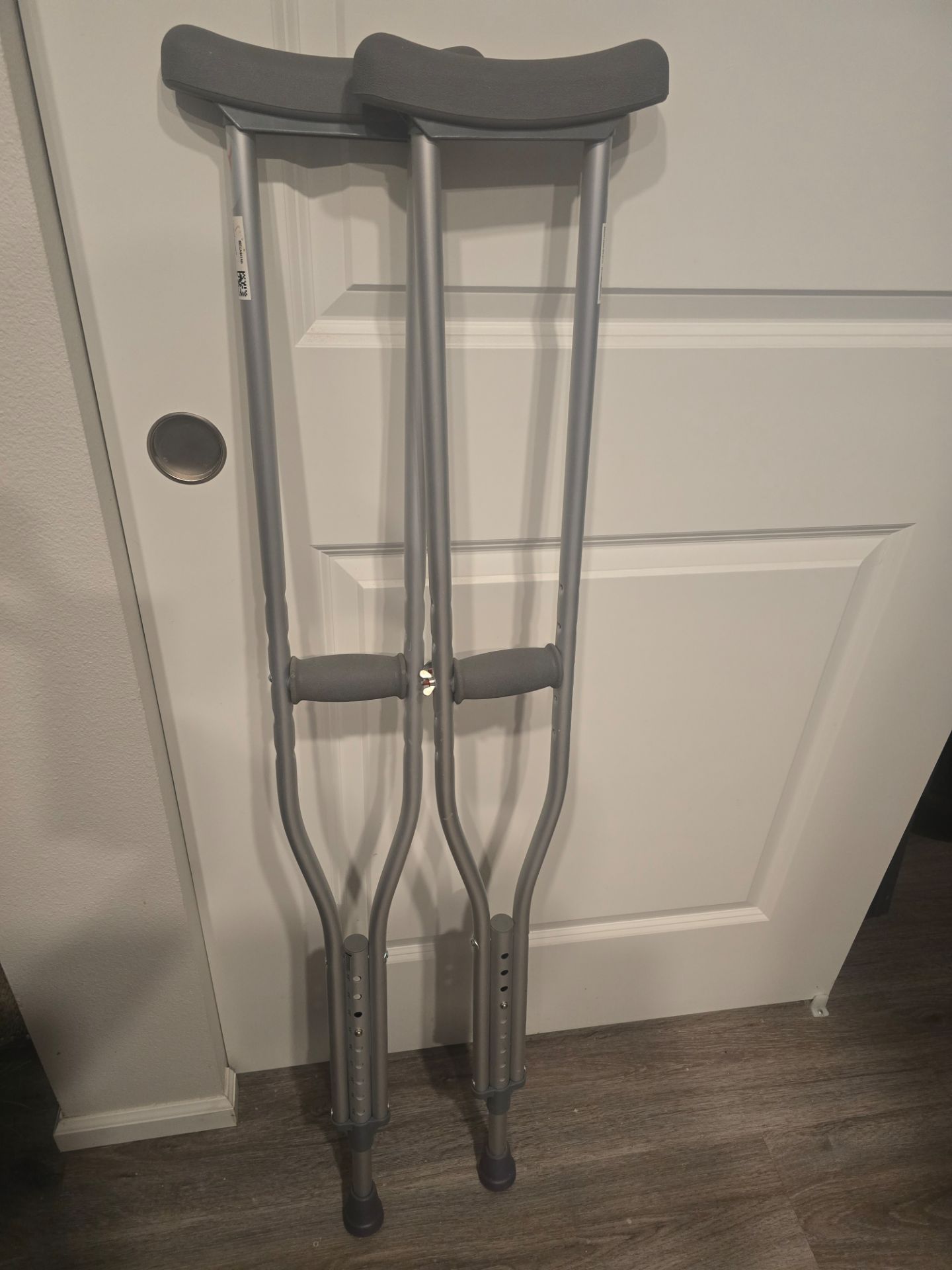 Crutches