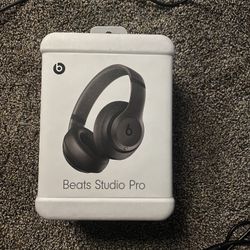 Unopened Studio Pro 3